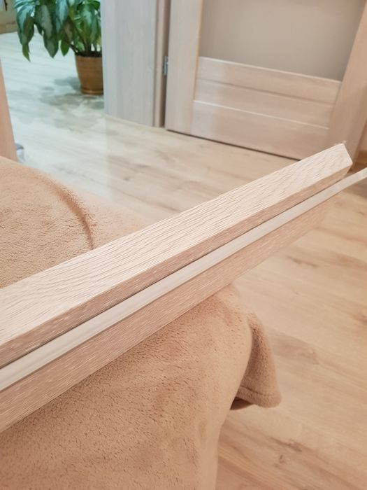 Ościeżnica stała   Erkado premium klon szary