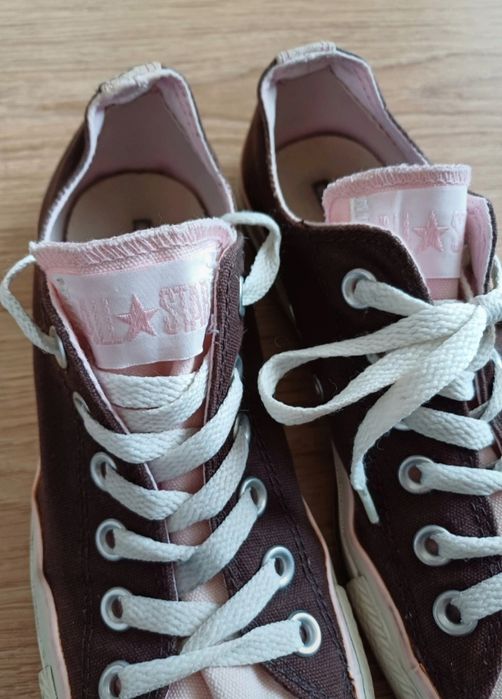 Trampki Converse 37,5