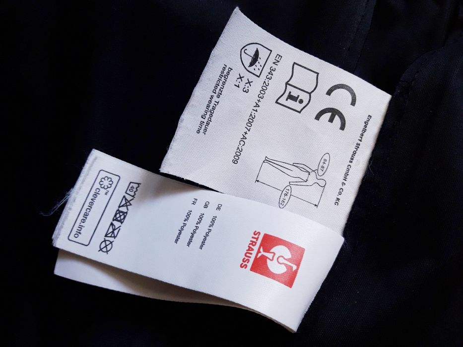 Engelbert Strauss (XS)