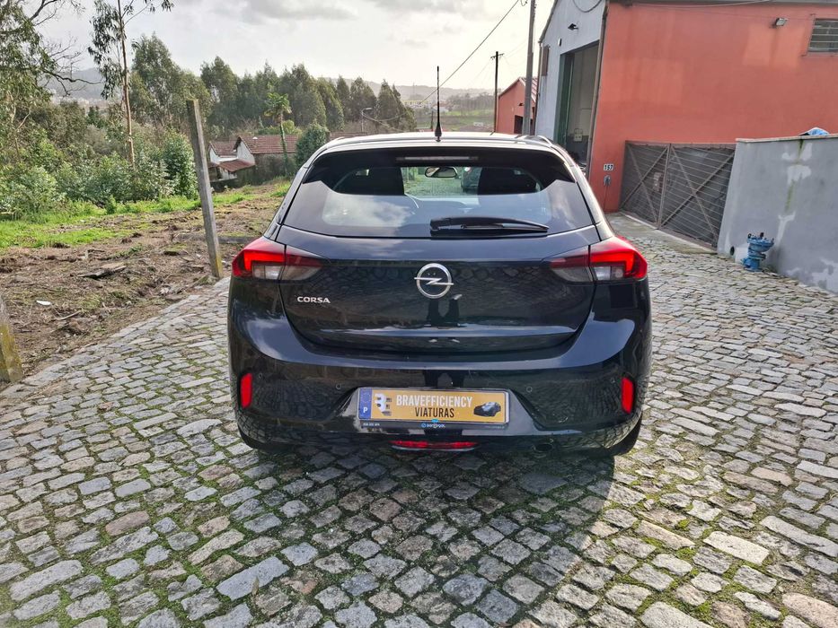 Opel Corsa 1.5 D Edition 5 Lug Apen 140 Mil kms Nacional de 2021