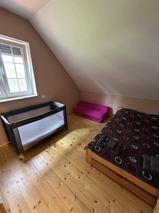 Dom z linią brzegową nad Jeziorem Dadaj WOLNE TERMINY WRZESIEŃ