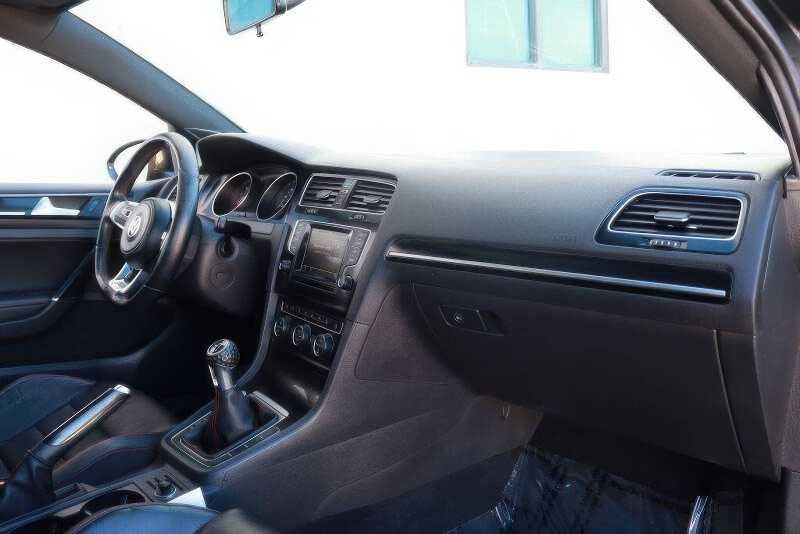 2015 Volkswagen Golf GTI Autobahn