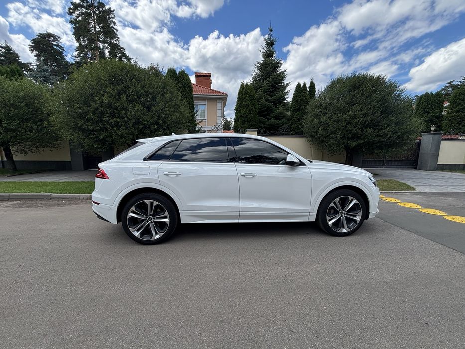 Audi Q8 Дизель 3.0