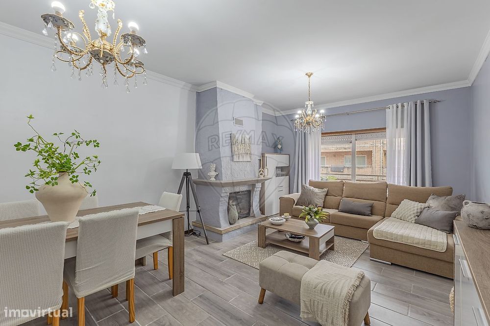 Apartamento T2 para venda