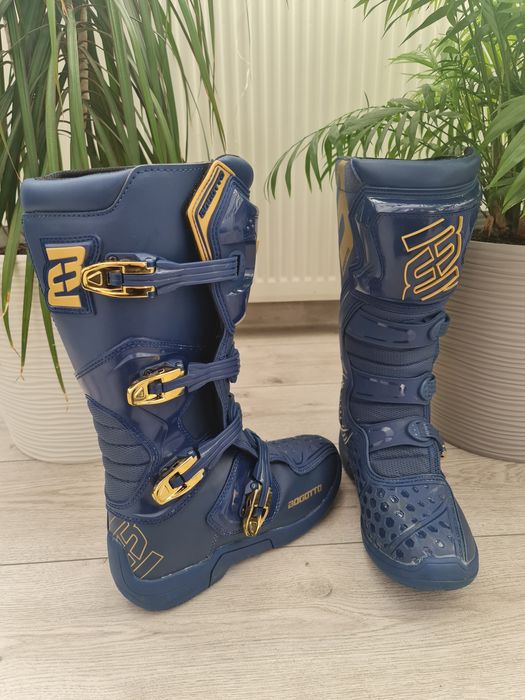 Мотоботи крос ендуро взуття чоботи Cross Enduro мотокрос мотоекіп