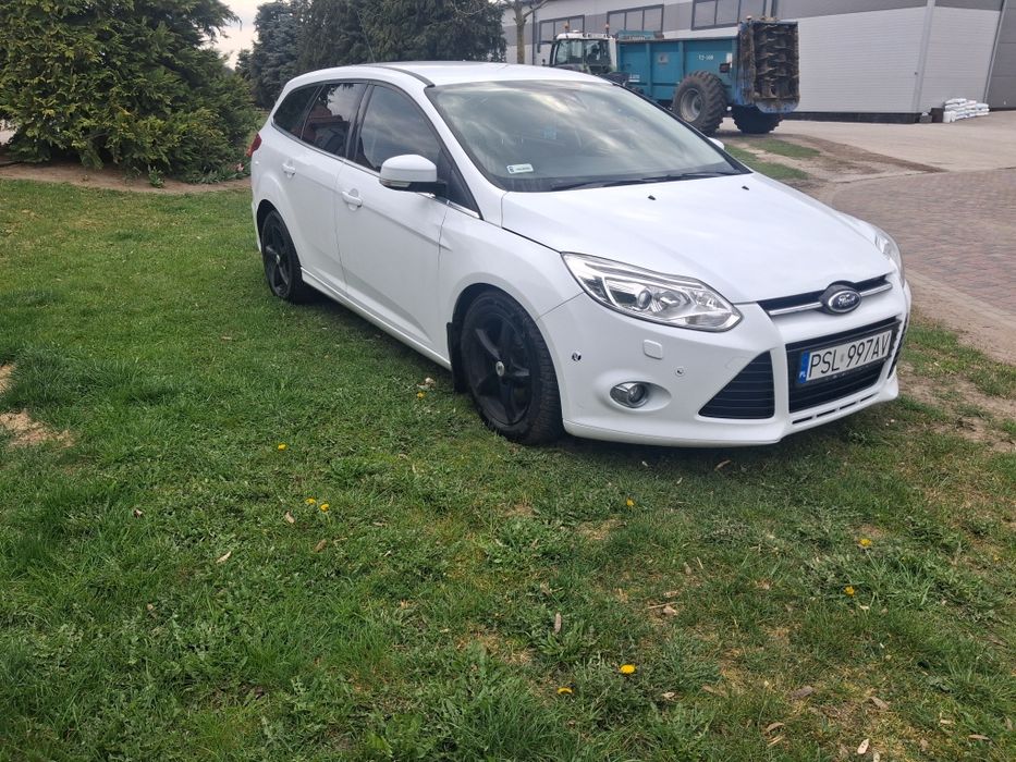 Ford Focus mk3 kombi 2.0 2012 automat