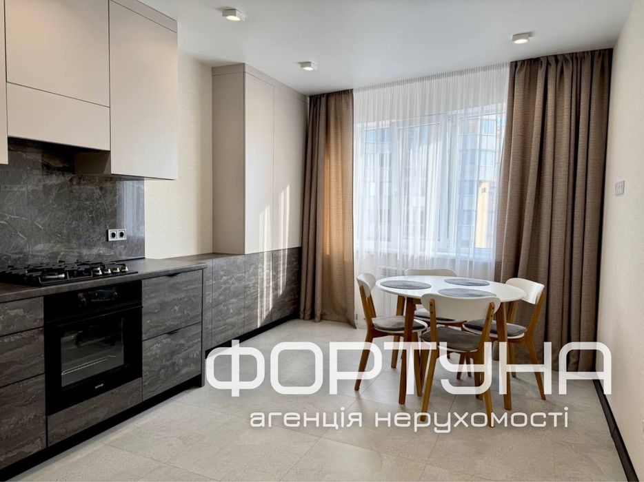 ‼️Центр, 1-кім в Новобудові!