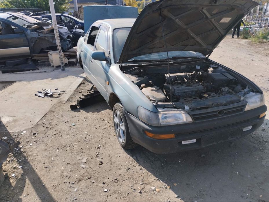 Разборка Toyota Avensis, Corolla, Carina, Camry