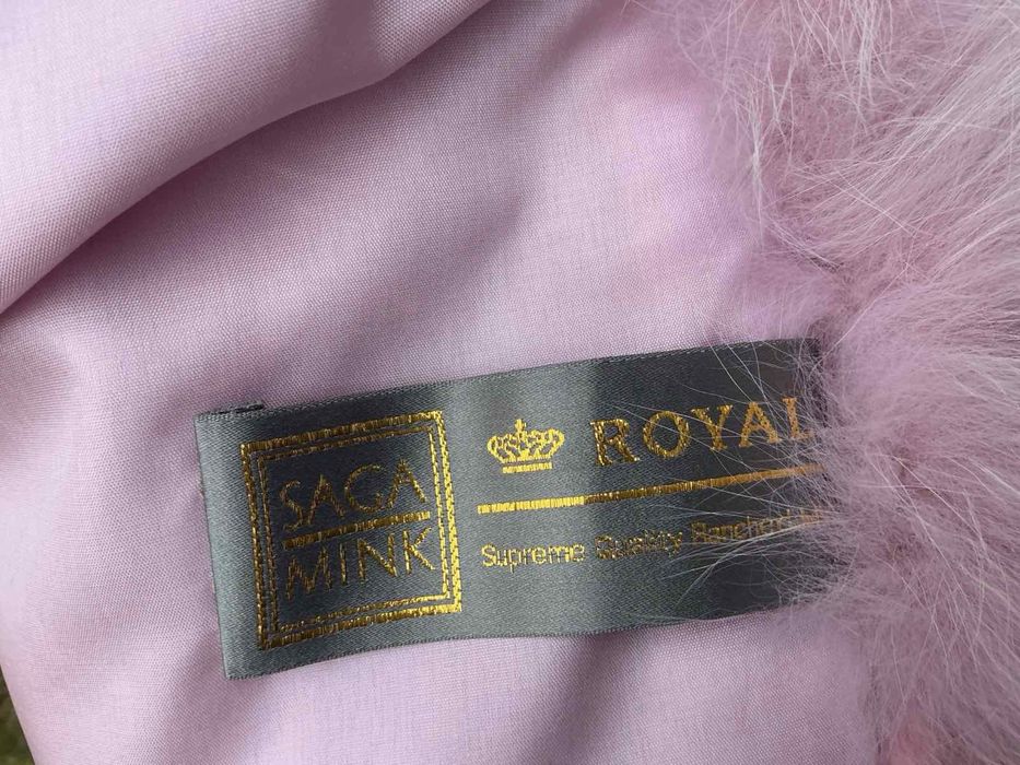 Продается шуба норковая