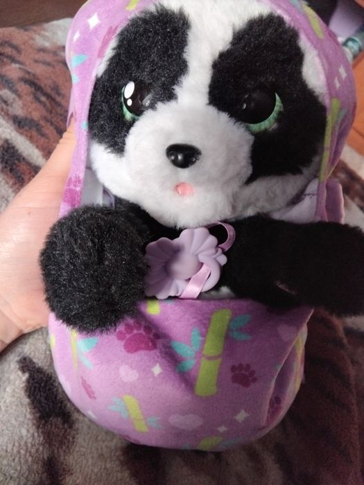 Baby Paws panda,панда