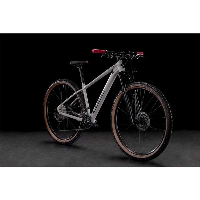 Damski Rower górski MTB CUBE ACCESS RACE 29 (L) Shimano DEORE Rockshox