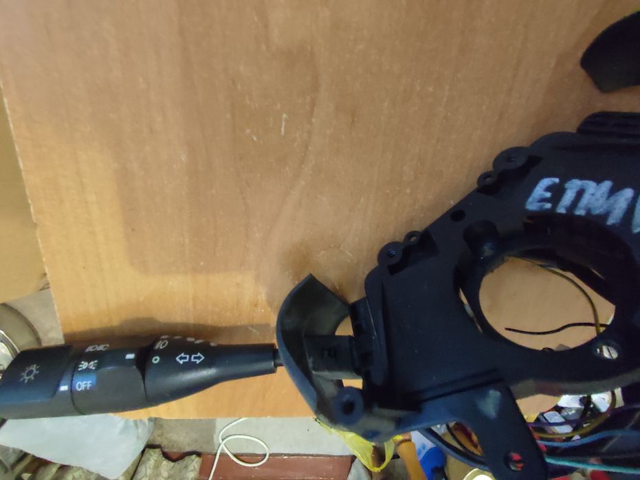 Подрулевой переключатель Шевроле Эпика