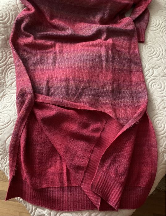 Сукня Serianno L XL розмір плаття тепле