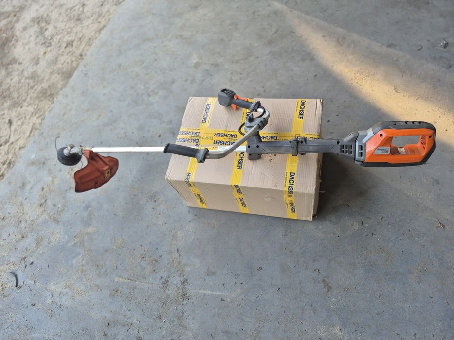 Kosa wykaszarka akumulatorowa Husqvarna 535 iFR Body Okazja