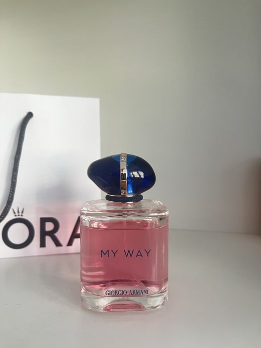 my way giorgio armani