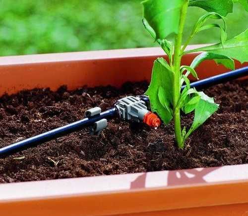 Gardena kroplownik spinker system
