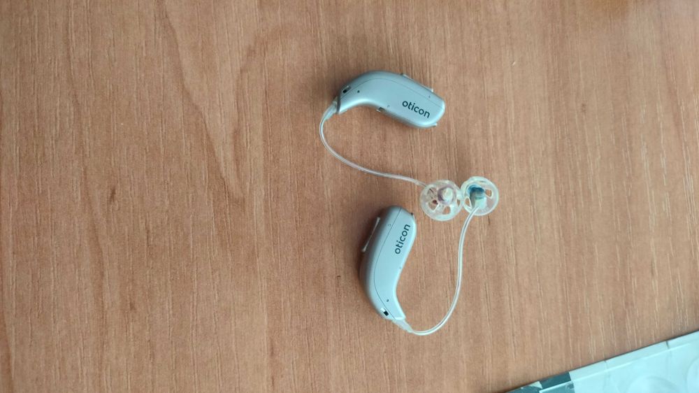 Aparat słuchowy Oticon Zircone 2 Rite - T