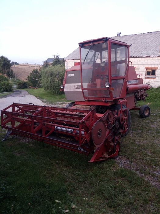 Massey Ferguson 506