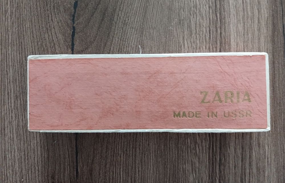 Часы женские ZARIA ЗАРЯ