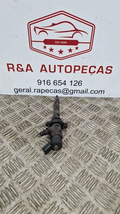 Injetor Renault Nissan Opel 1.9 Ref 0445110021