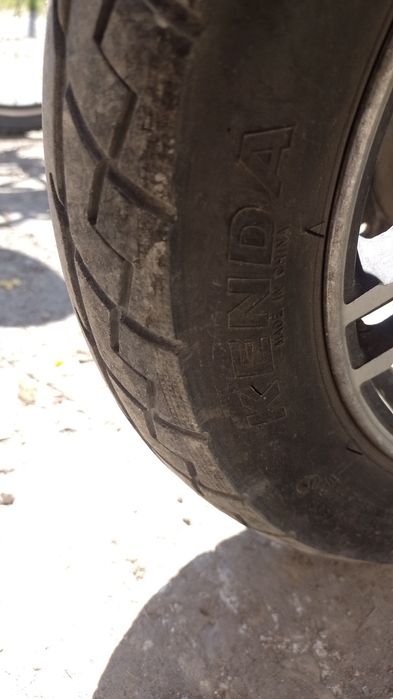 Электроскутер Fada SPIN   li ion 62ah 120 км