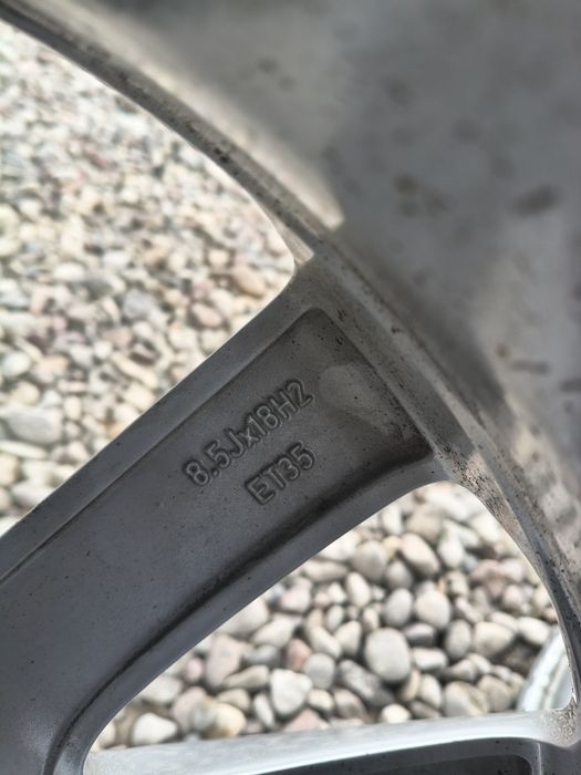 5x112 18 cali Borbet