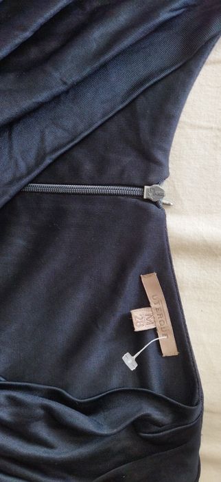 Vestido preto M kling