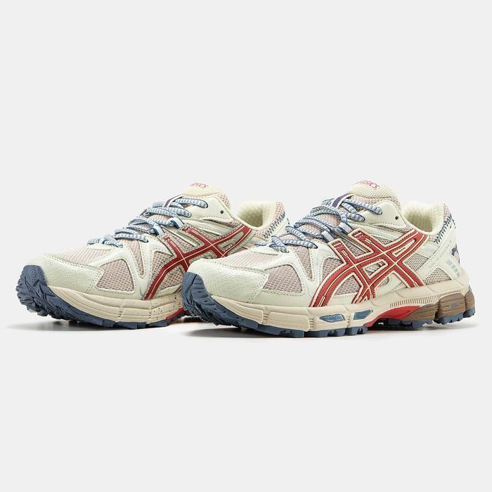 Кожаные кроссовки Asics Gel-Kahana 8 асікс асикс гель кахана 8 (36-45)