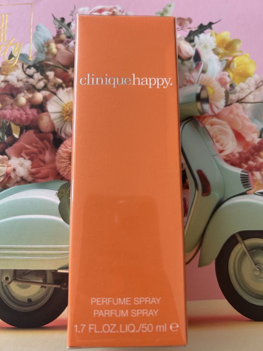 Clinique Happy 50 ml woda pefumowana
