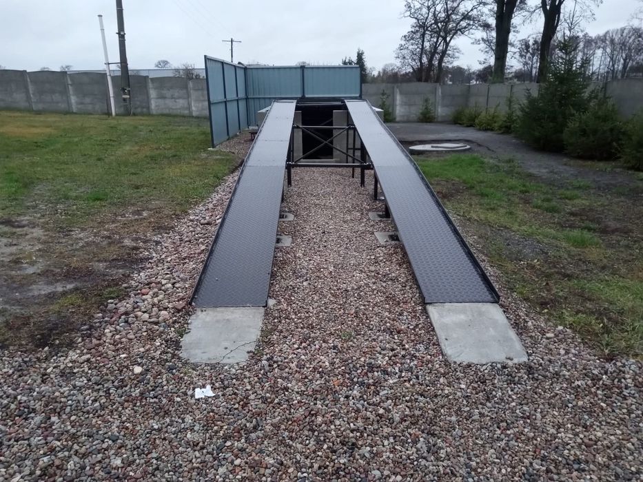 Wynajem Rampy Samochodowej