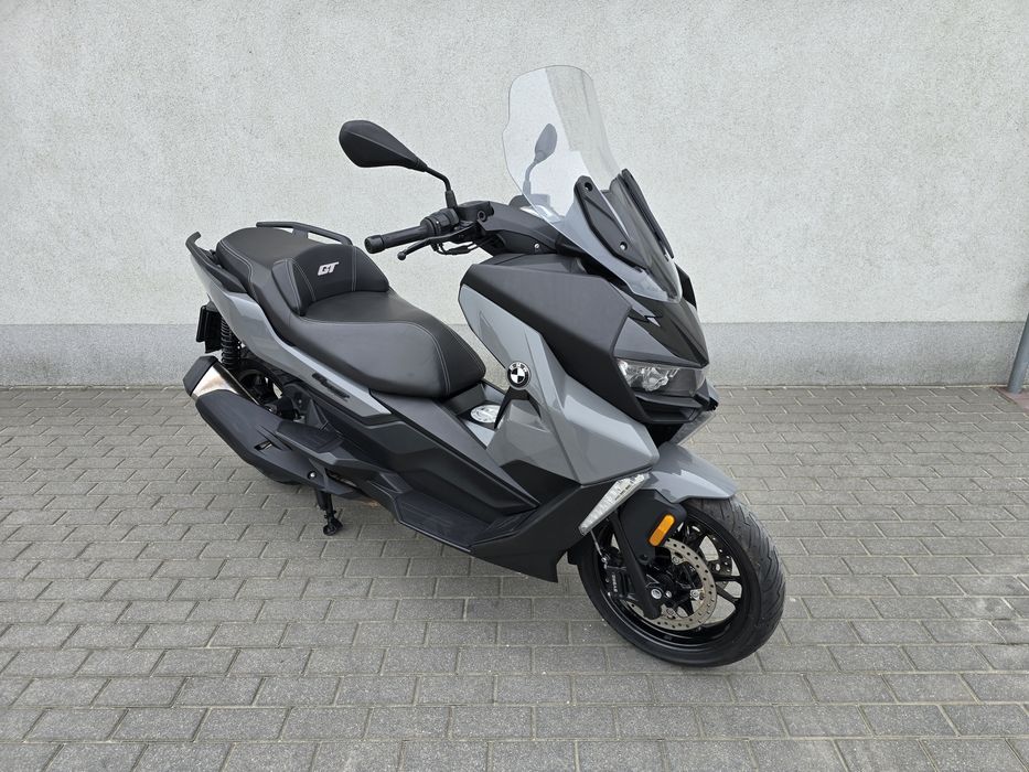 Bmw C 400 GT // Rok 2019  // ABS ASR // zarejestrowany PL