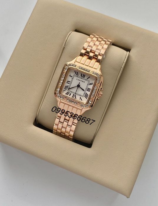 Годинник Cartier, часы Картье