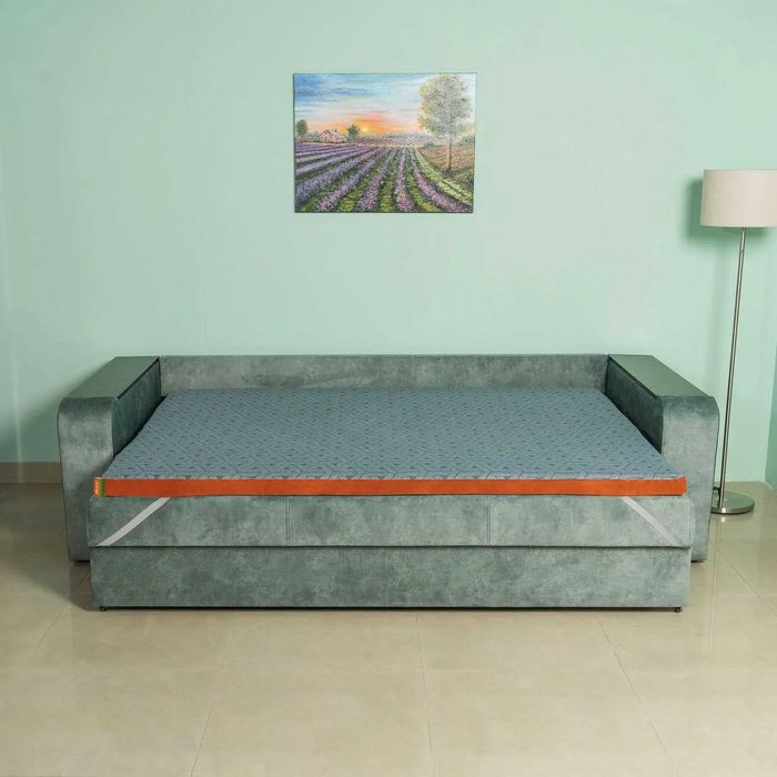 Тонкий матрац-топер від виробника | Топ ціна та акційні пропозиції