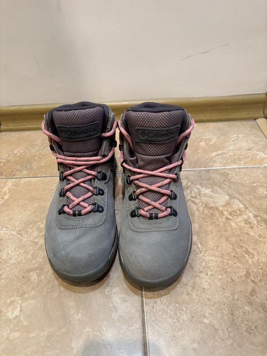 Черевики Columbia Newton Ridge Plus Waterproof