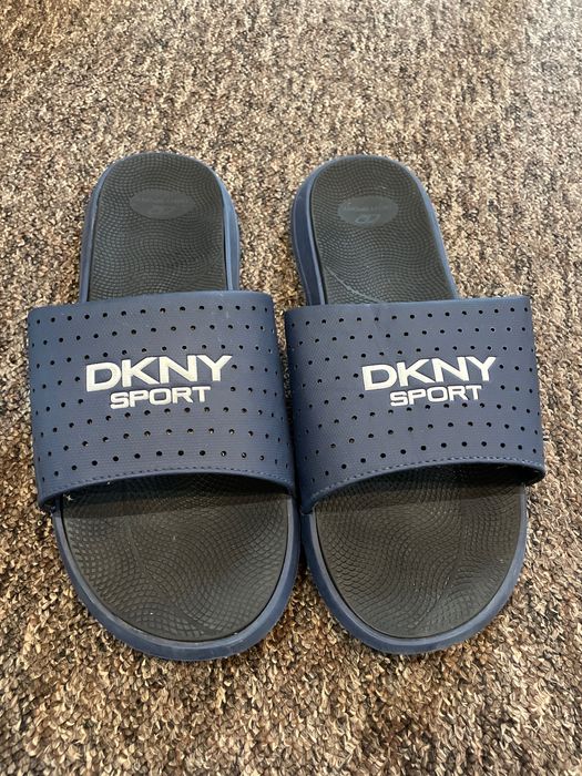 Klapki DKNY sport 45