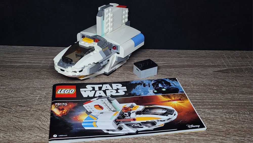 Lego Star Wars 75170 оригинал