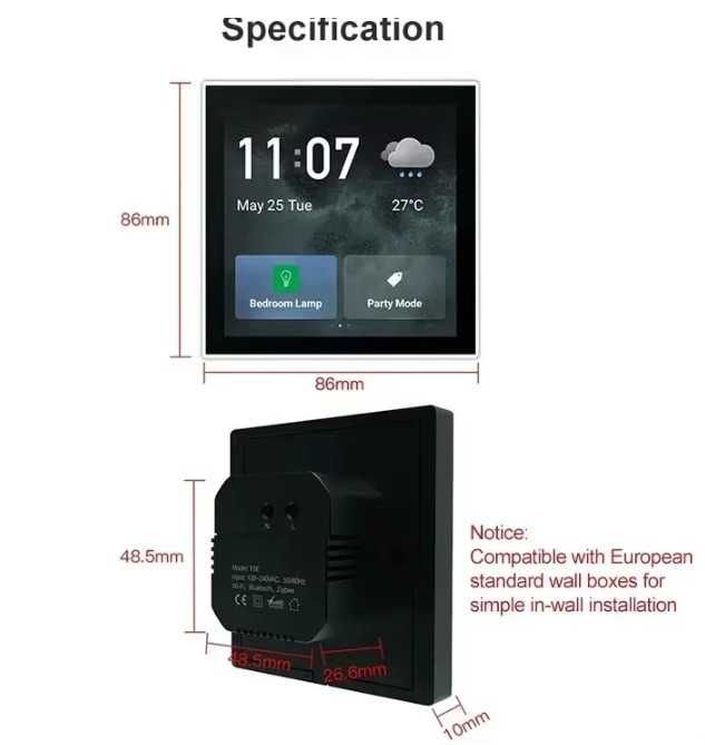 sistema casa inteligente ZIGBEE