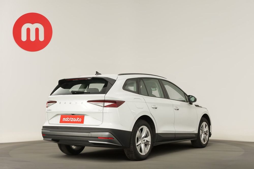 Skoda Enyaq iV 50
