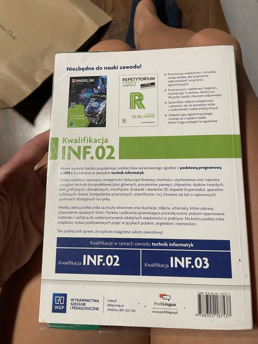 Administracja i eksploatacja systemow komputerowych, urzadzen peryfery