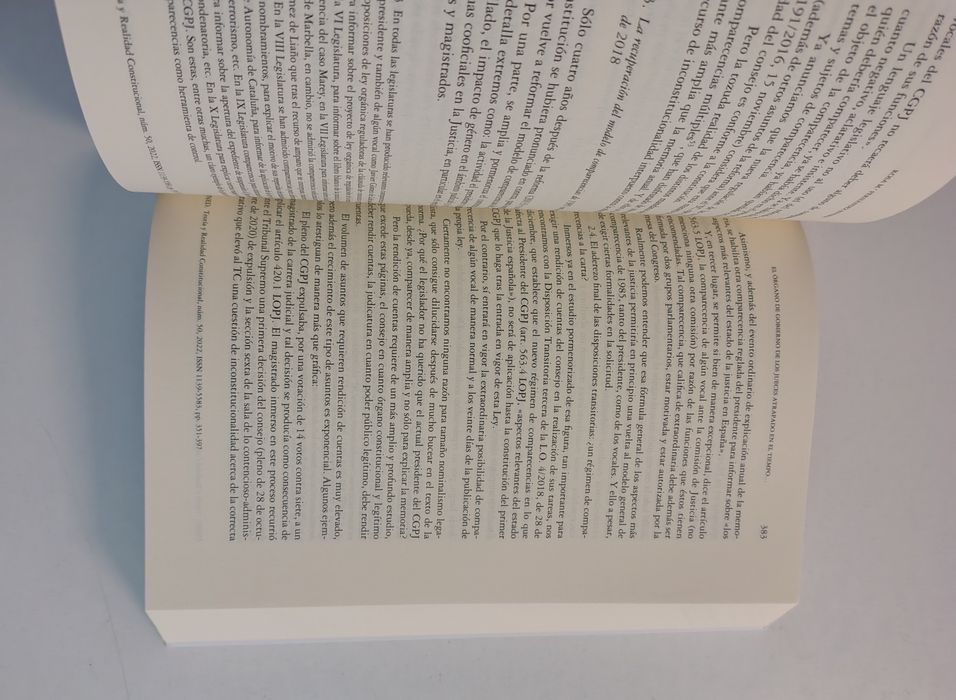 Teoría y Realidade Constitucional n° 50

N° 48 2° Semestre 2021

Sem a