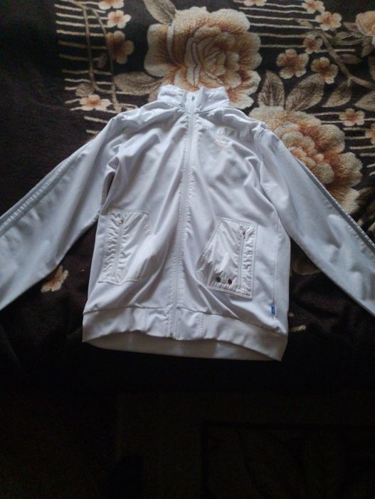 Летняя ветровка adidas оригинал