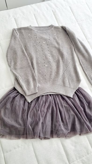 Conjunto bege Mayoral