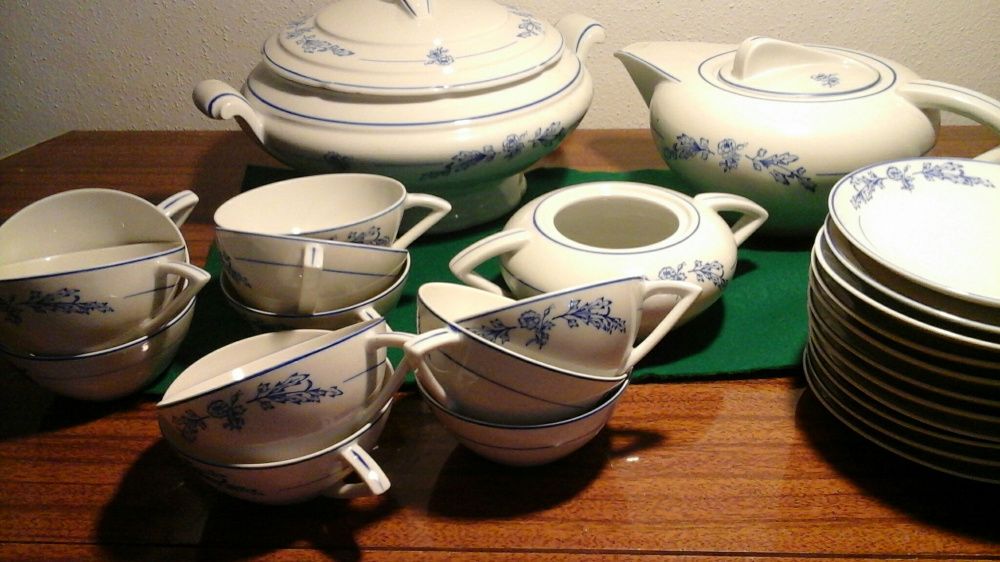 Loiças antigas várias