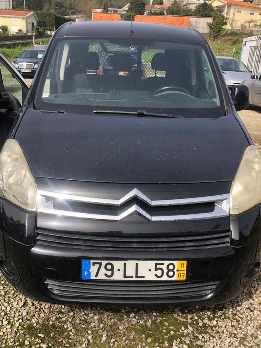 Citroen Berlingo (3 Lugares) – 7500€