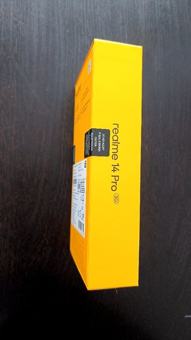 Realme 14 Pro nowy model