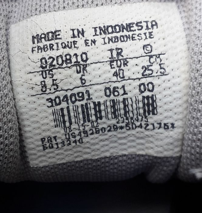 Кроссовки Nike розмір 40