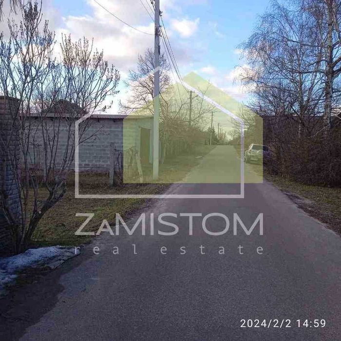 ‼️‼️Продам‼️‼️‼️ №6026. Продаж земельної ділянки для будівництво