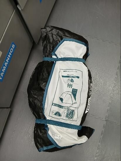 Tenda 3P - Caminhada na montanha tenda de campismo