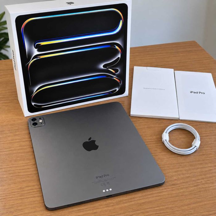 Apple iPad Pro 13" M5 256GB WiFi A3360 | Ecrã danificado