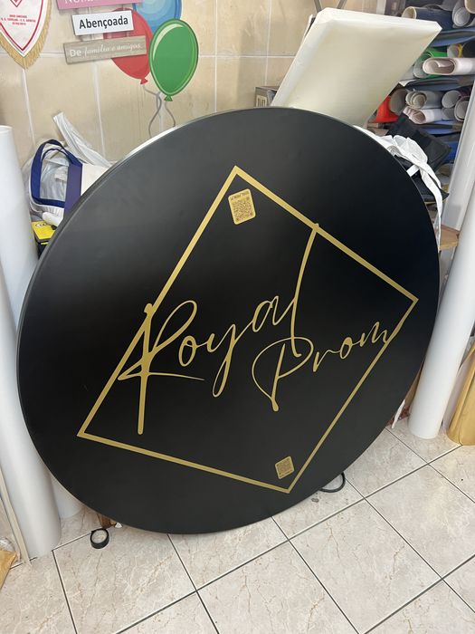 Alugo Photoboot 360 (possivel personalizacao)